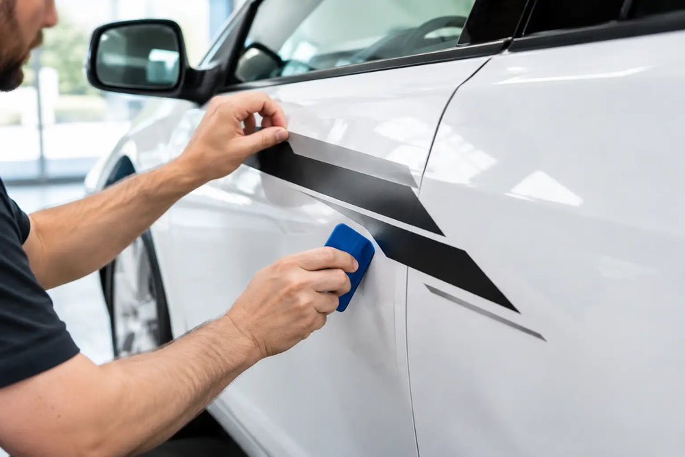 How to Install Model Specific Decals Correctly