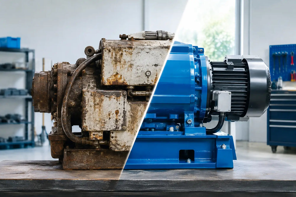 Best Graphics for Machinery Makeovers That Last