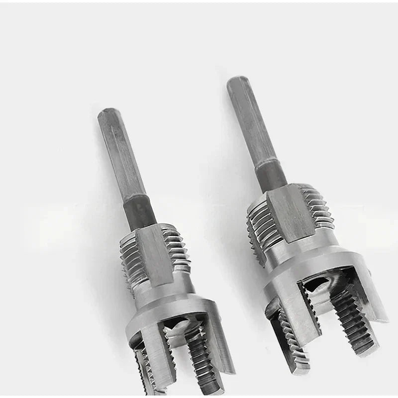 Pipe Threading Machine