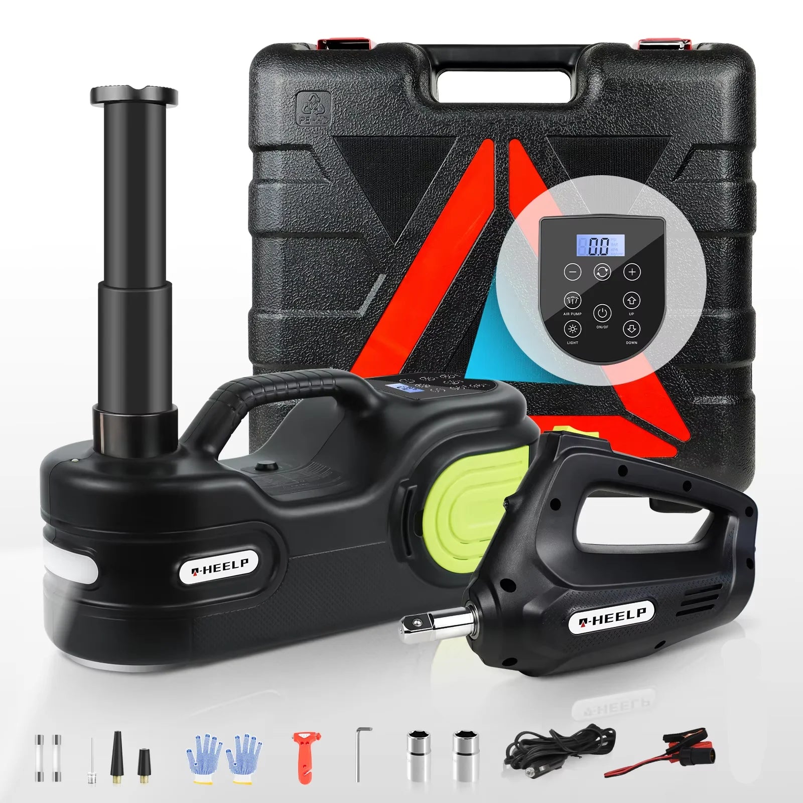 Digital Laser Distance Meter