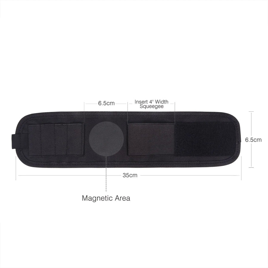 FOSHIO Magnetic Wrist Tool Pouch – CN036