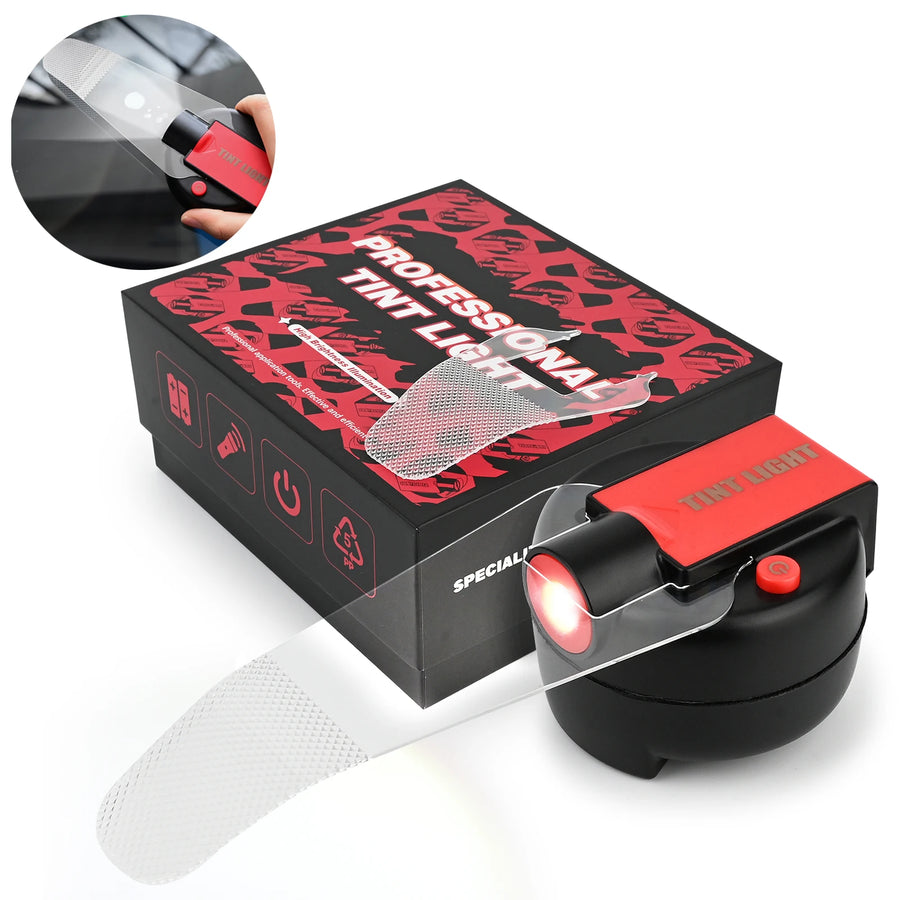 FOSHIO LED Film Inspection Light Kit – 2 Reflectors – TS150