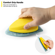 FOSHIO Glass Cleaning Kit & Replacement Pads