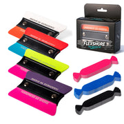 FOSHIO Magnetic TPU Squeegee Kit – 4.3 × 3 in