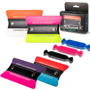 FOSHIO Dual-Side Magnetic Squeegee Kit – 4 Handles