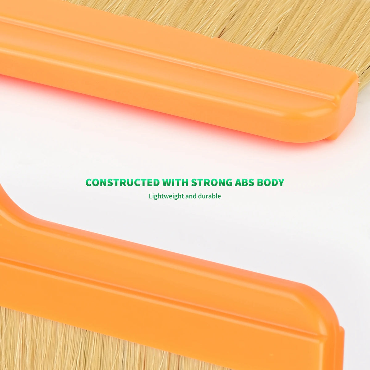 FOSHIO 12-Inch Boar-Bristle Film Smoothing Brush