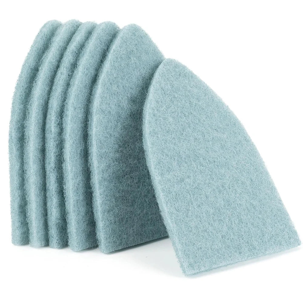 FOSHIO Glass Cleaning Kit & Replacement Pads
