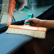 FOSHIO 12-Inch Boar-Bristle Film Smoothing Brush