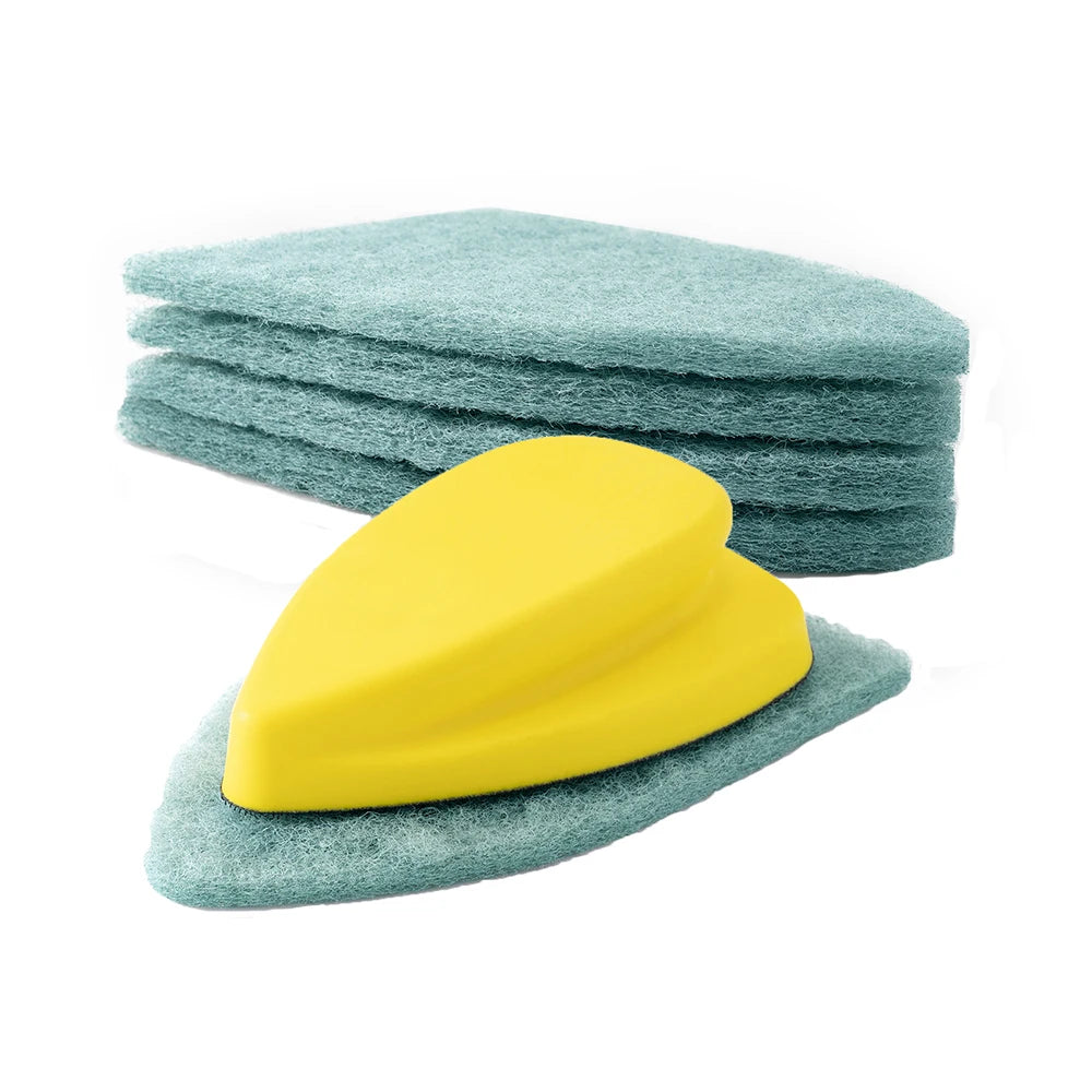 FOSHIO Glass Cleaning Kit & Replacement Pads