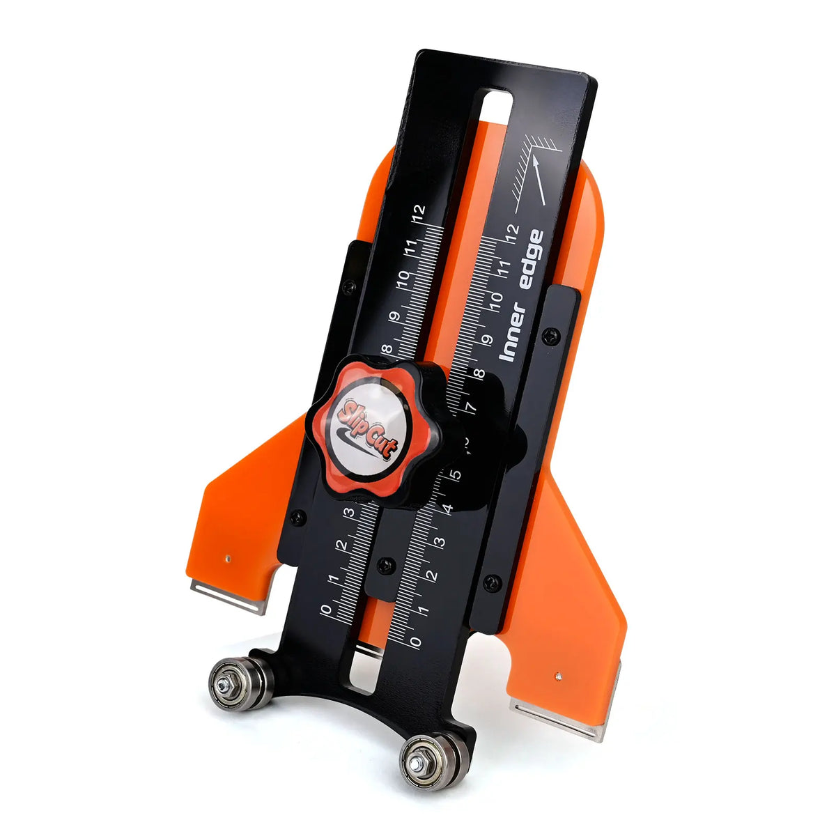 FOSHIO Adjustable Vinyl Edge Cutting Guide – 0–4.9 in