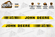 John Deere 214 Garden Tractor Hood Decal Kit