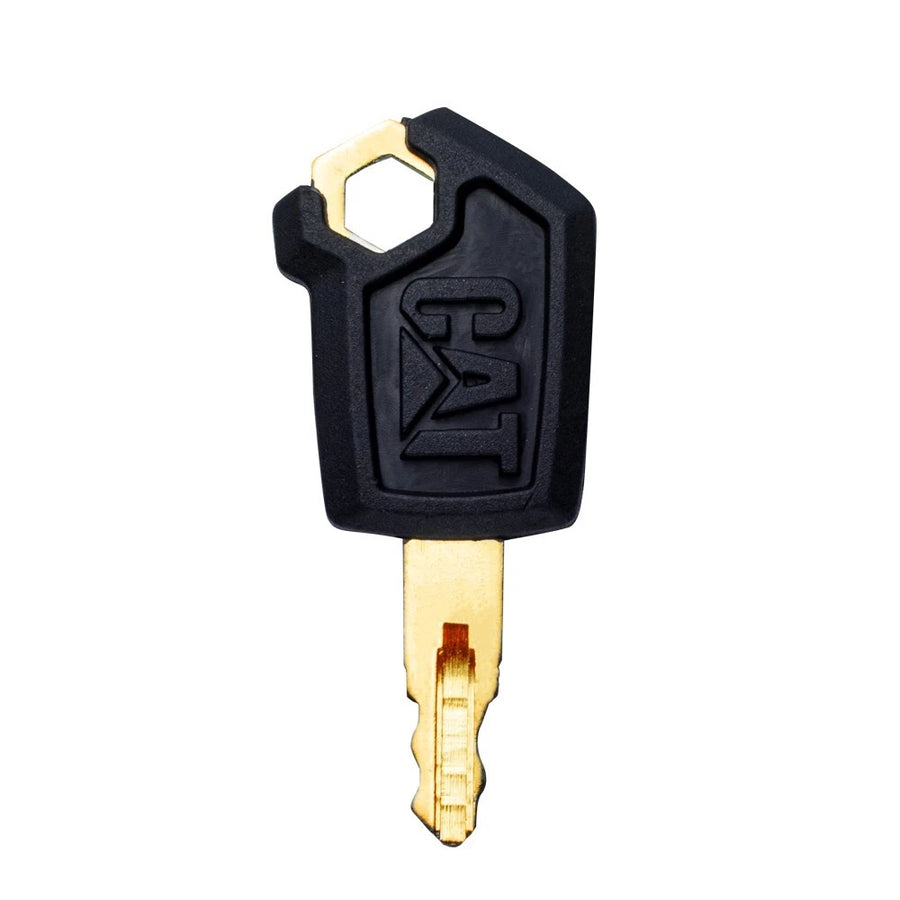5P8500 Replacement Ignition Keys for Compatible Caterpillar Equipment – 20 Pack (2 × 10) – representative key