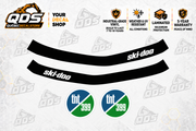 Ski-Doo T’NT 399 1969 Snowmobile Decal Kit | Aftermarket