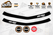 Ski-Doo T’NT 292 1970 Snowmobile Decal Kit | Aftermarket