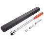 VEVOR 1/2-Inch Click Torque Wrench Set – 34–340 Nm