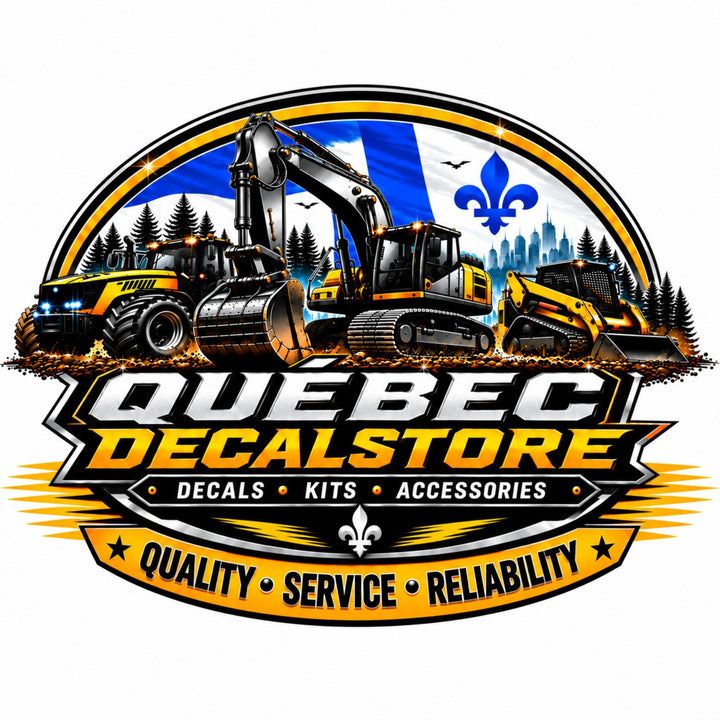 QuébecDecalStore