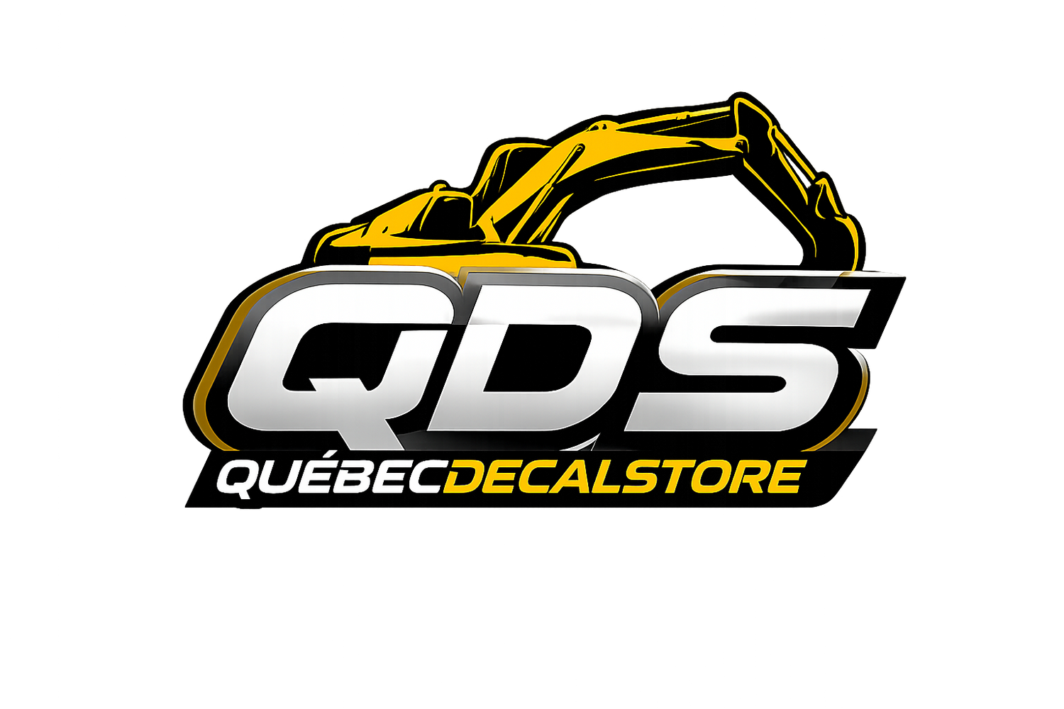 Kit Complet de décalcomanies pour Tracteur John Deere 6430 Premium en Vinyle imperméable laminé / Guarantie 7ans